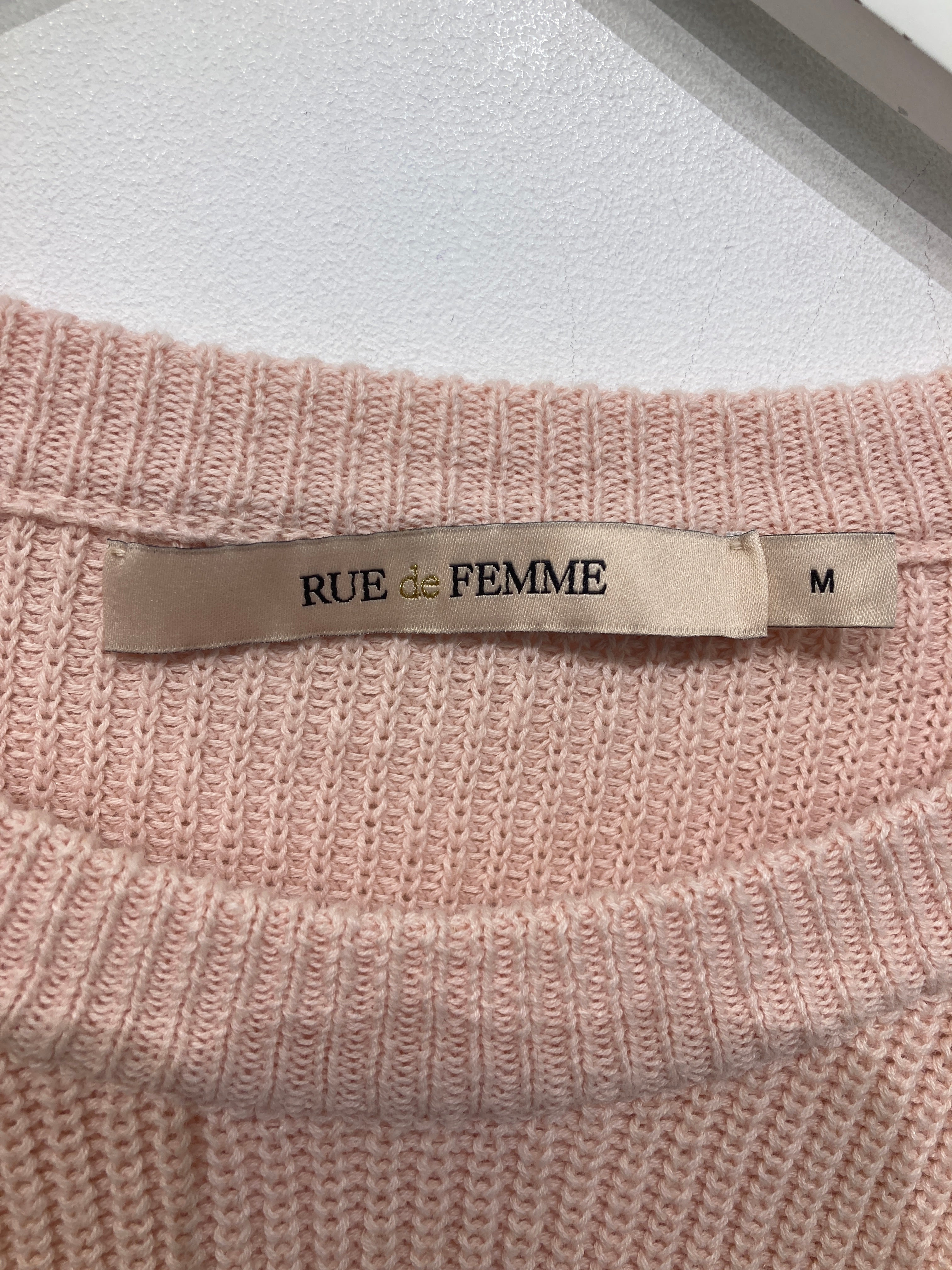 Rue de Femme Bluse